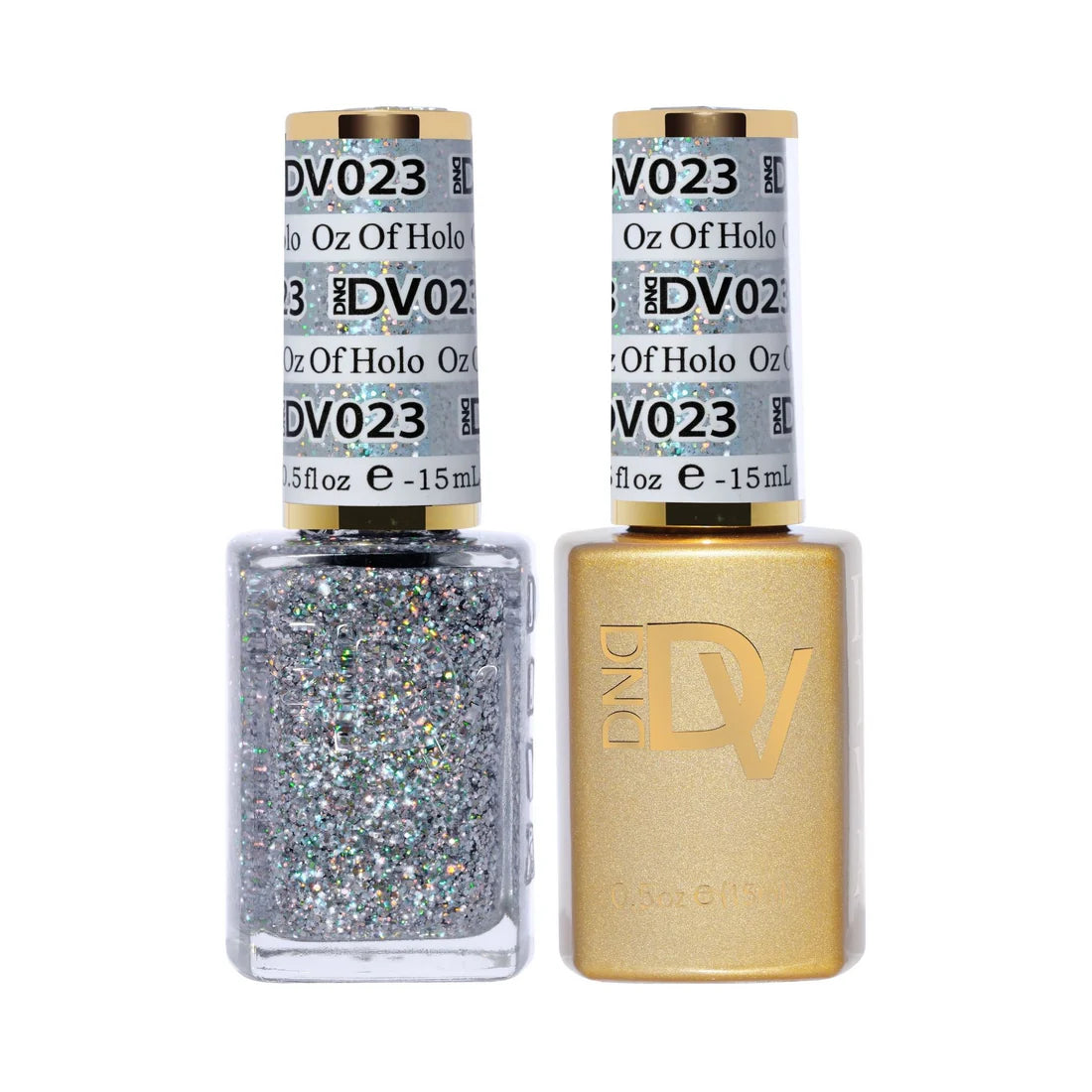 Diva Nail Lacquer And Gel Polish - 023
