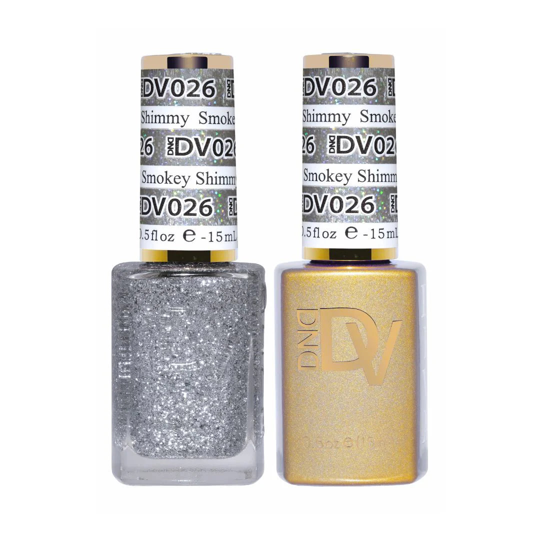 Diva Nail Lacquer And Gel Polish - 026