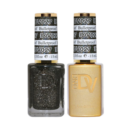 Diva Nail Lacquer And Gel Polish - 027
