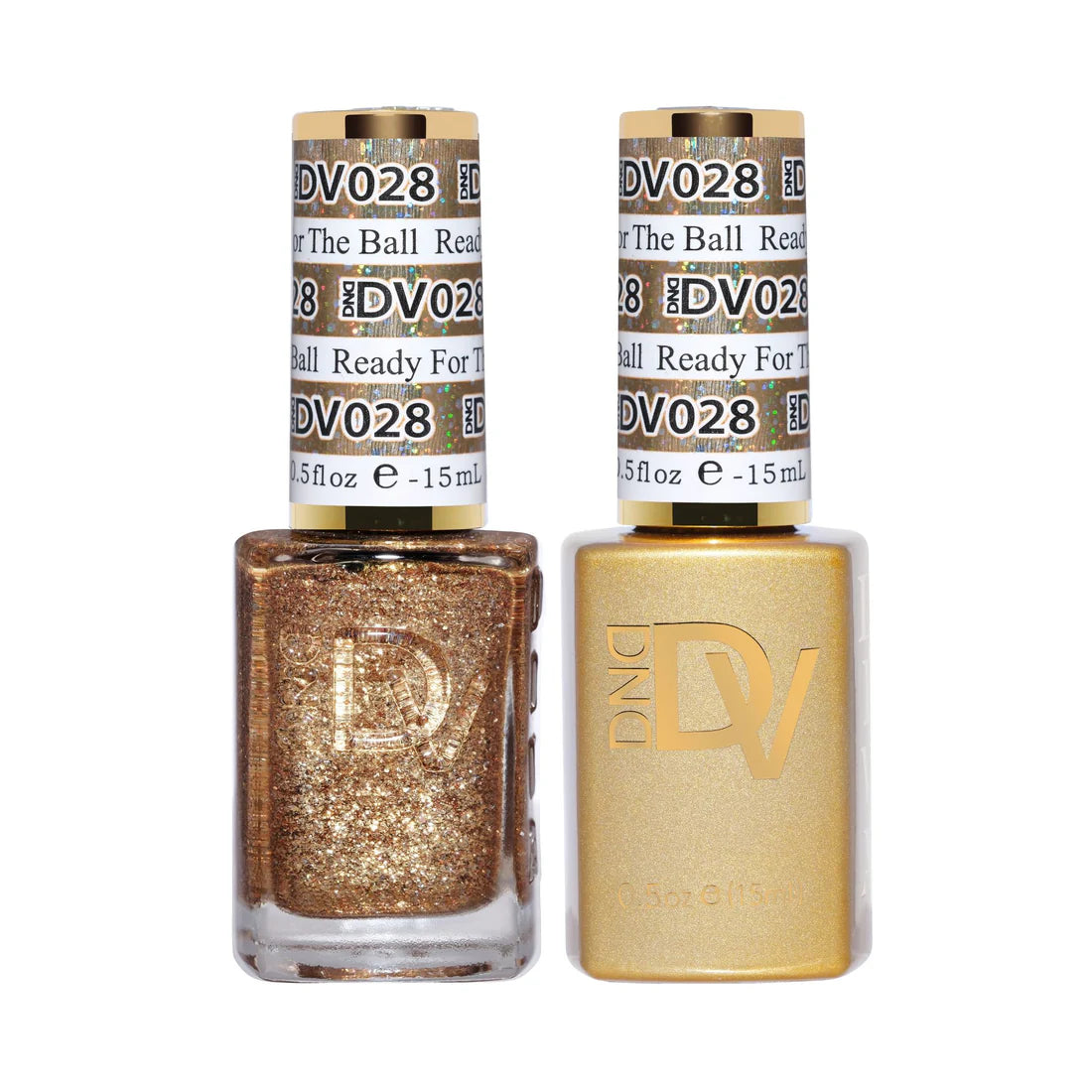 Diva Nail Lacquer And Gel Polish - 028