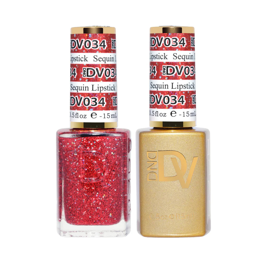 Diva Nail Lacquer And Gel Polish - 034