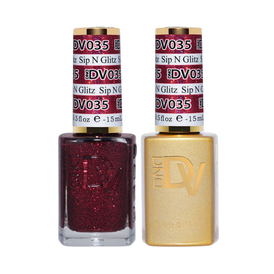 Diva Nail Lacquer And Gel Polish - 035