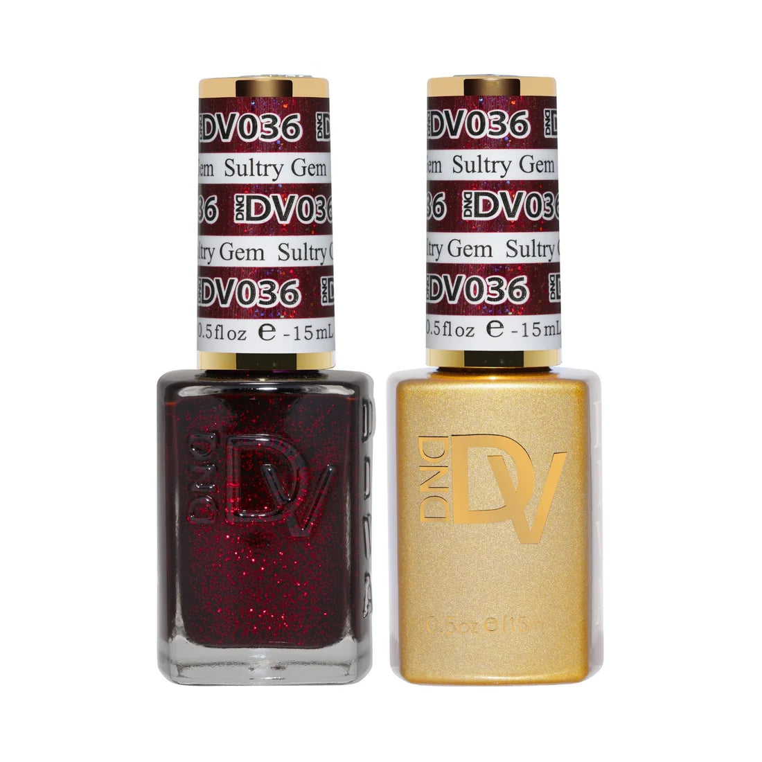 Diva Nail Lacquer And Gel Polish - 036