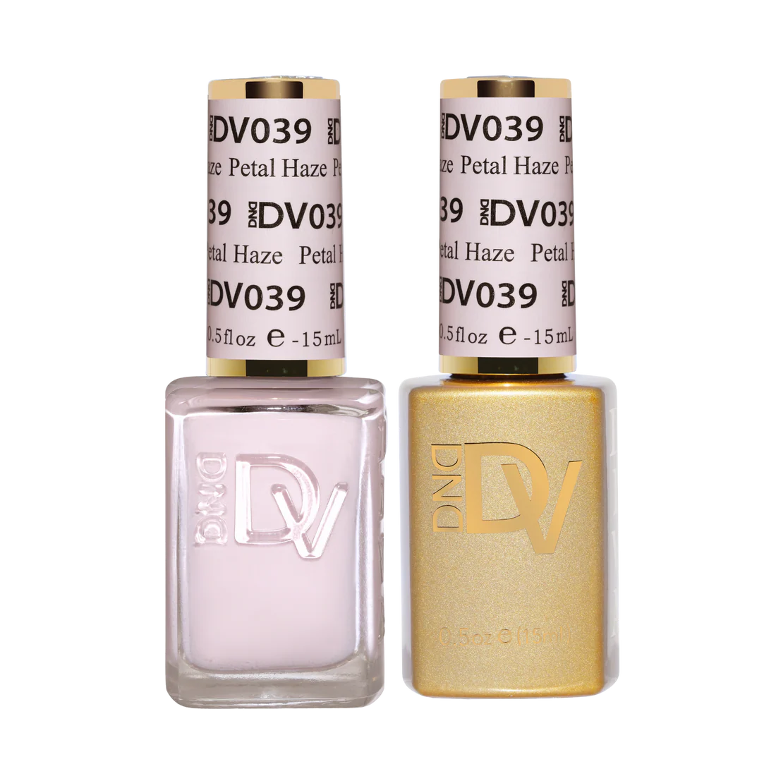Diva Nail Lacquer And Gel Polish - 039