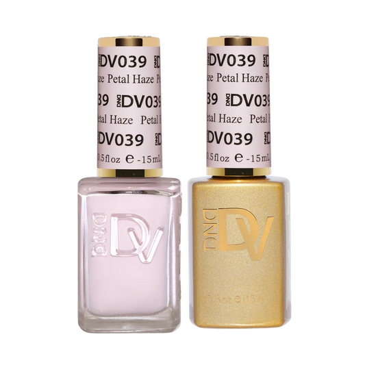 Diva Nail Lacquer And Gel Polish - 039