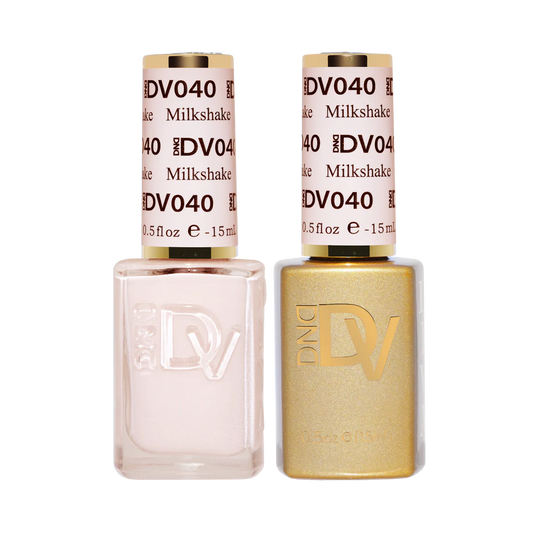 Diva Nail Lacquer And Gel Polish - 040