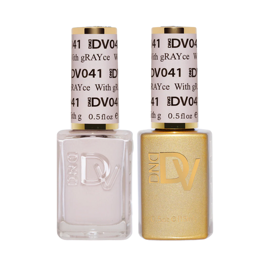 Diva Nail Lacquer And Gel Polish - 041