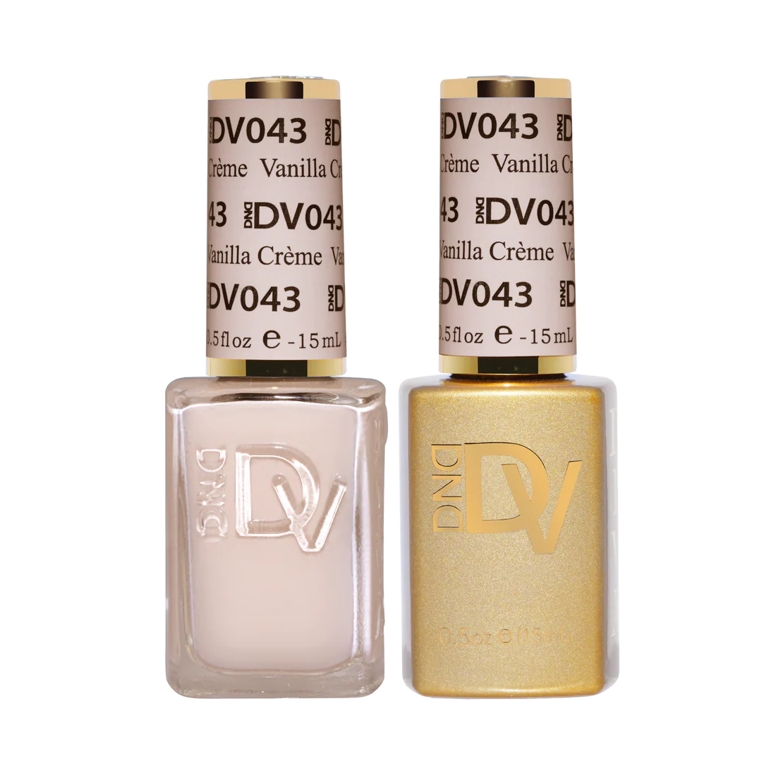 Diva Nail Lacquer And Gel Polish - 043