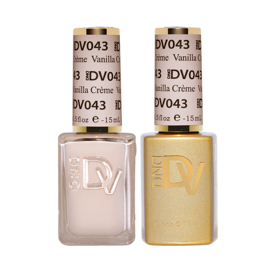 Diva Nail Lacquer And Gel Polish - 043