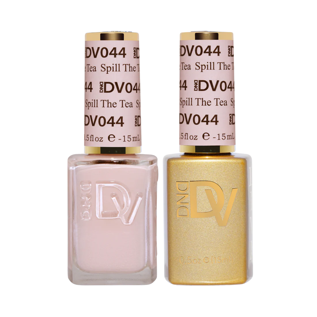 Diva Nail Lacquer And Gel Polish - 044