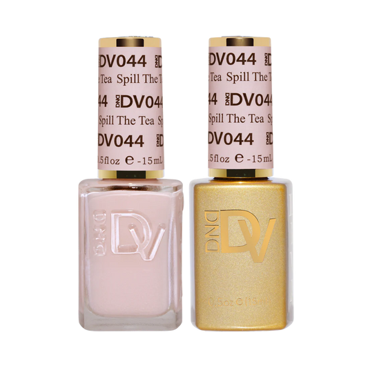 Diva Nail Lacquer And Gel Polish - 044