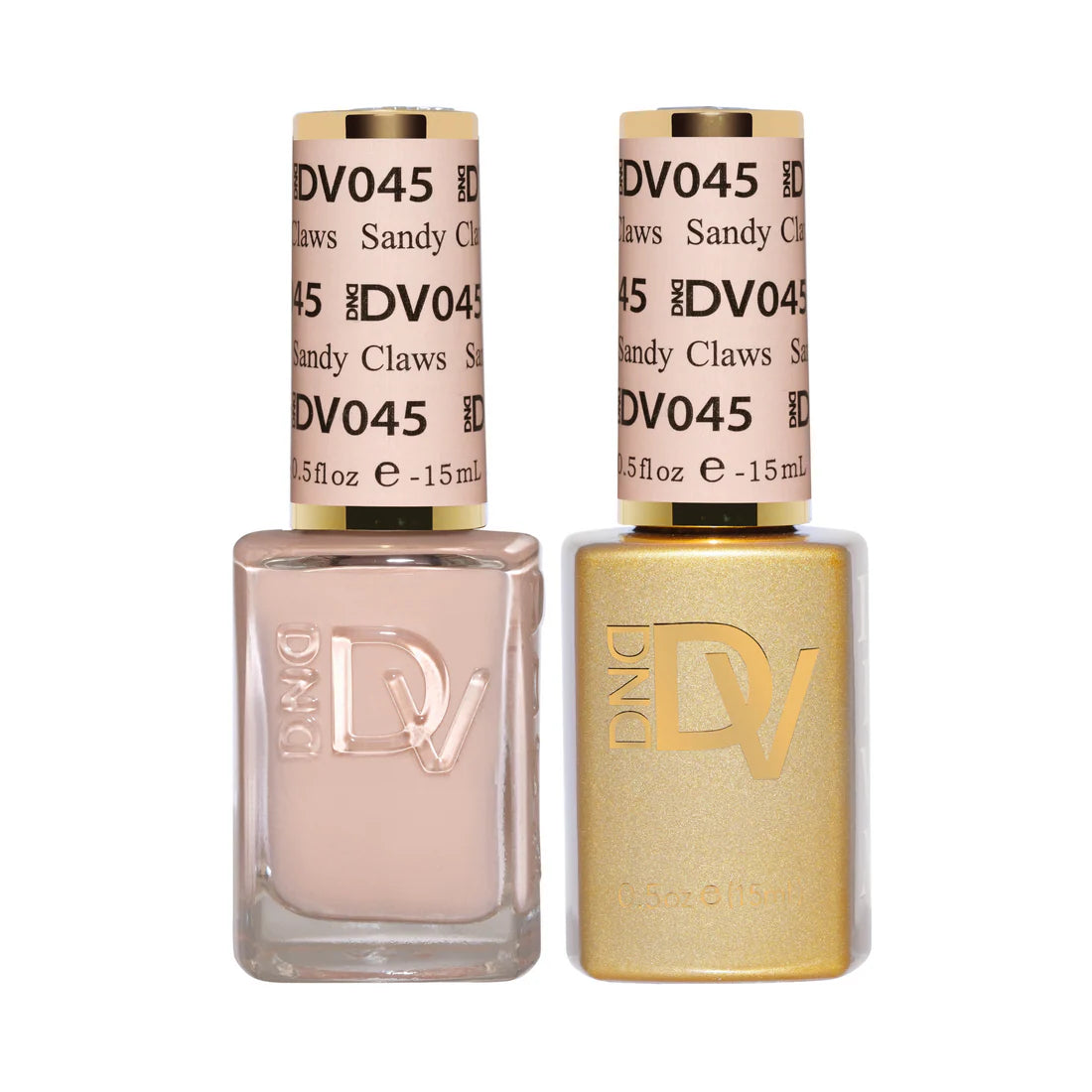 Diva Nail Lacquer And Gel Polish - 045