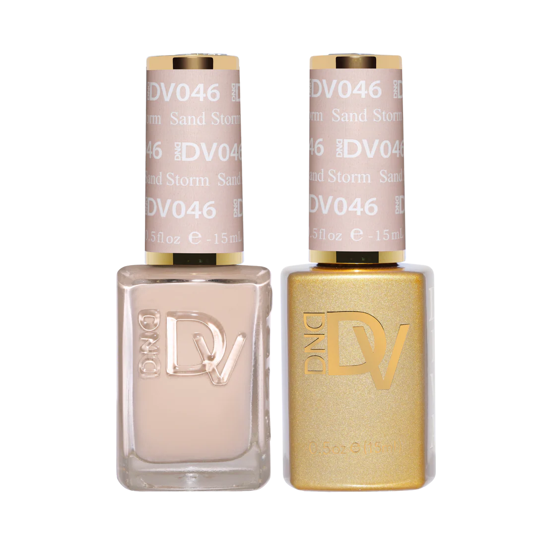 Diva Nail Lacquer And Gel Polish - 046