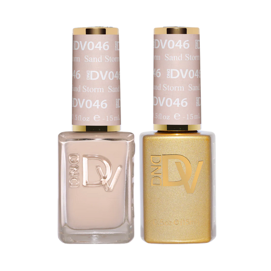 Diva Nail Lacquer And Gel Polish - 046