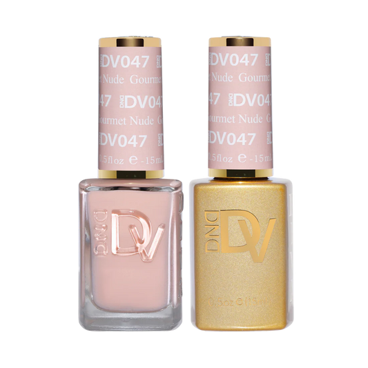 Diva Nail Lacquer And Gel Polish - 047
