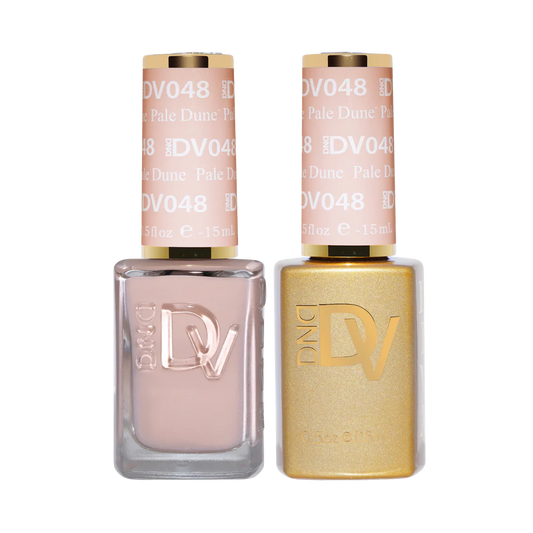 Diva Nail Lacquer And Gel Polish - 048