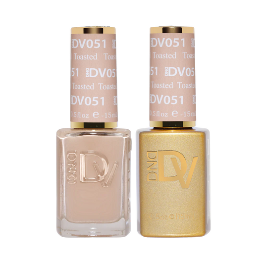 Diva Nail Lacquer And Gel Polish - 051