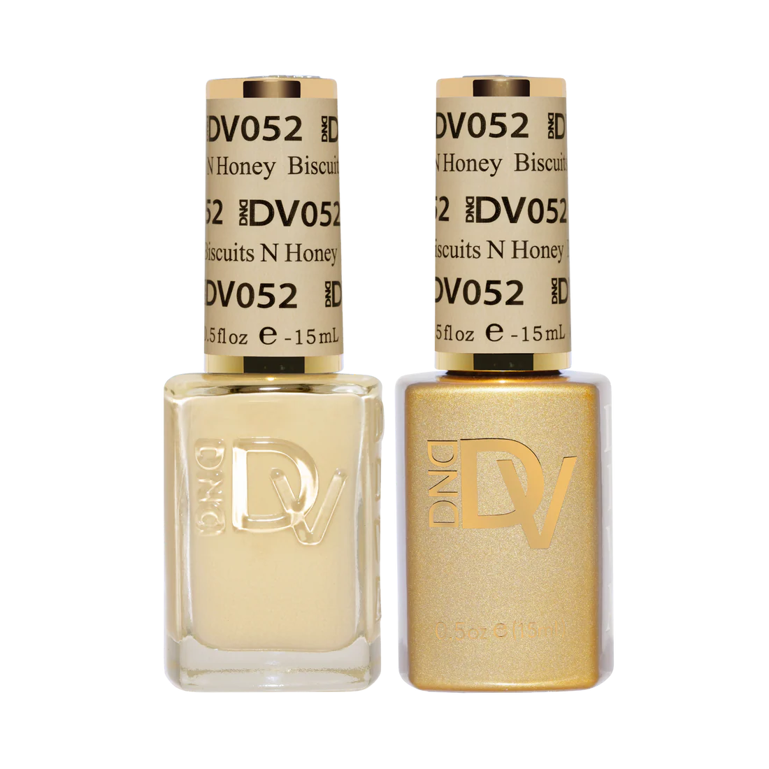 Diva Nail Lacquer And Gel Polish - 052