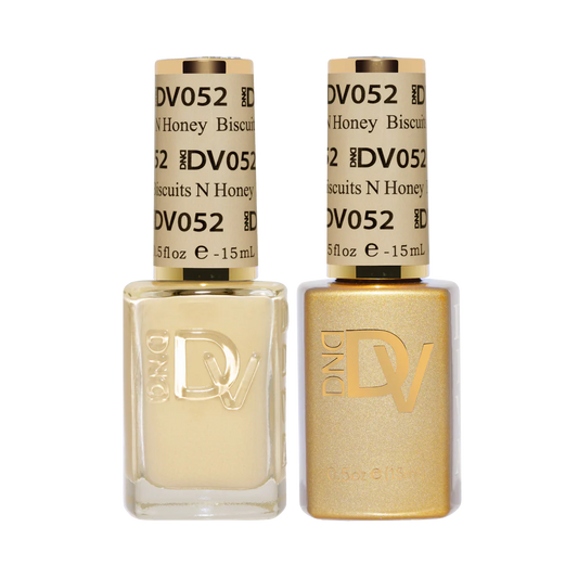 Diva Nail Lacquer And Gel Polish - 052