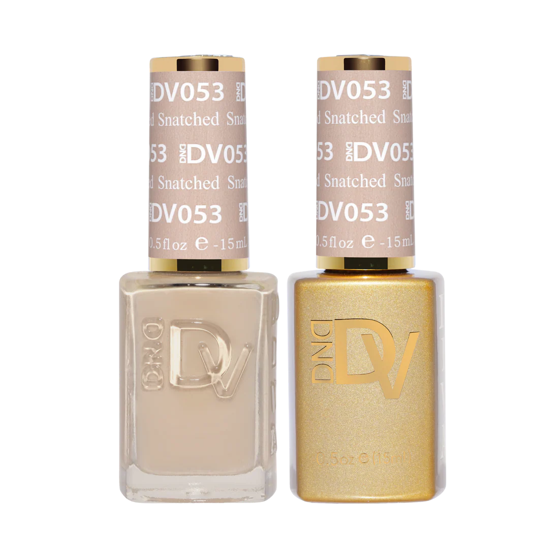 Diva Nail Lacquer And Gel Polish - 053