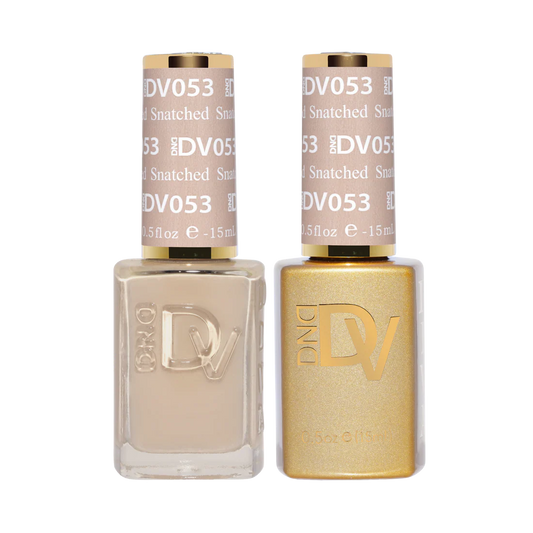 Diva Nail Lacquer And Gel Polish - 053