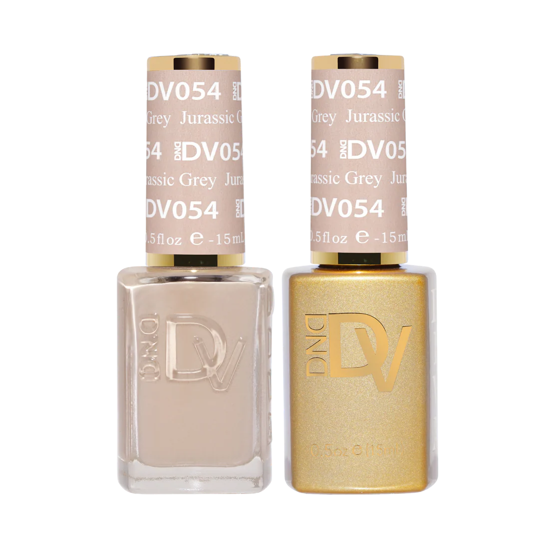Diva Nail Lacquer And Gel Polish - 054