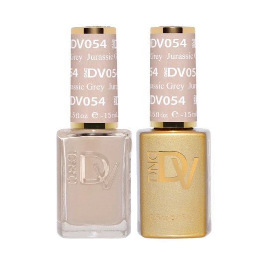 Diva Nail Lacquer And Gel Polish - 054