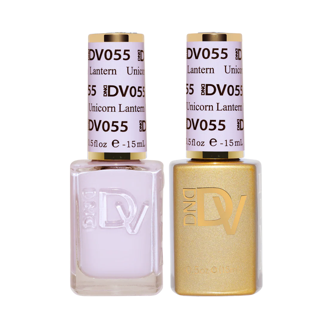 Diva Nail Lacquer And Gel Polish - 055