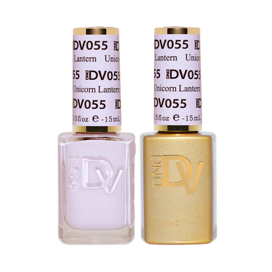 Diva Nail Lacquer And Gel Polish - 055