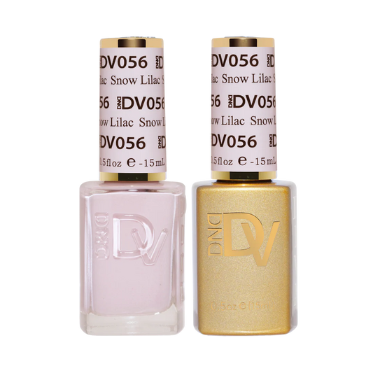 Diva Nail Lacquer And Gel Polish - 056