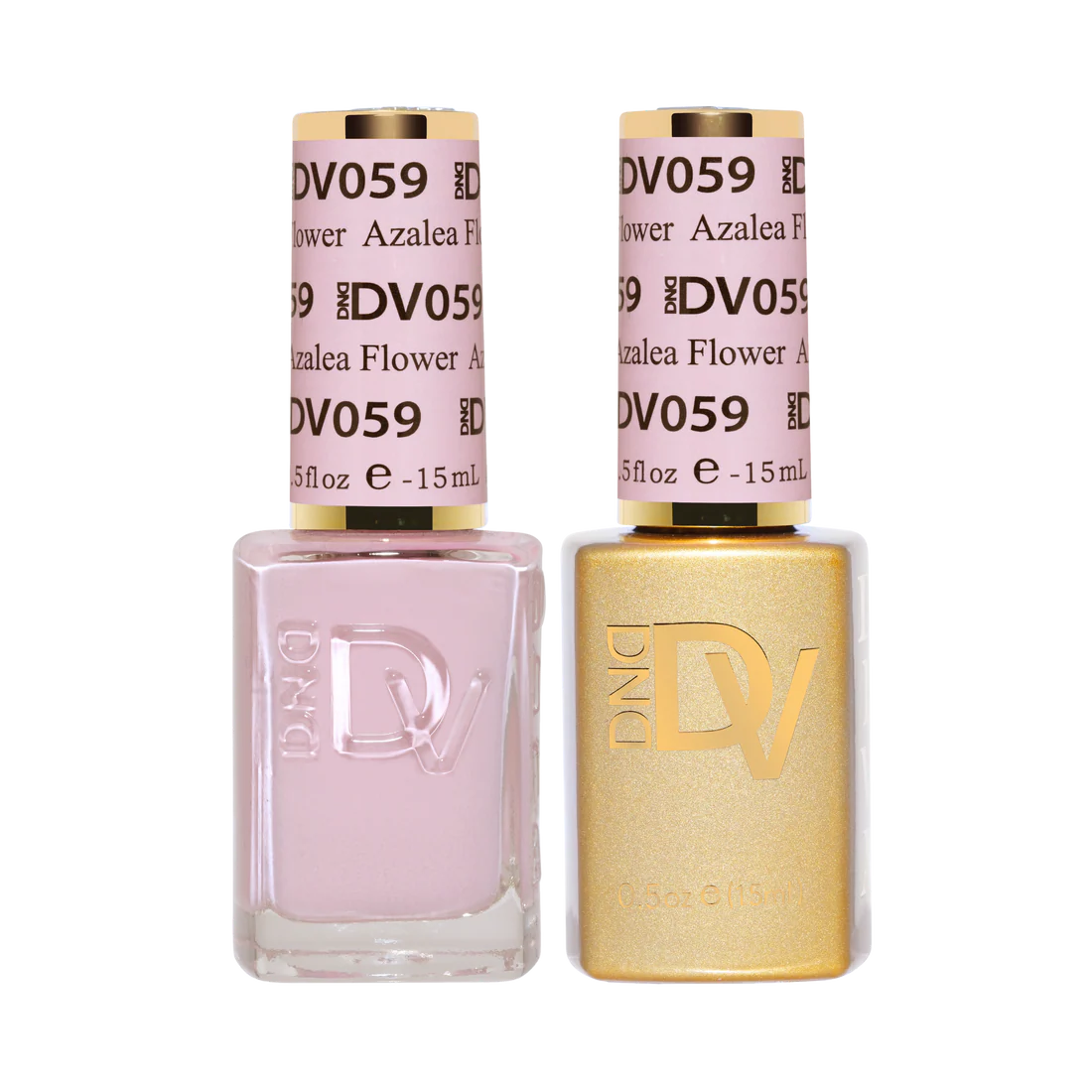 Diva Nail Lacquer And Gel Polish - 059