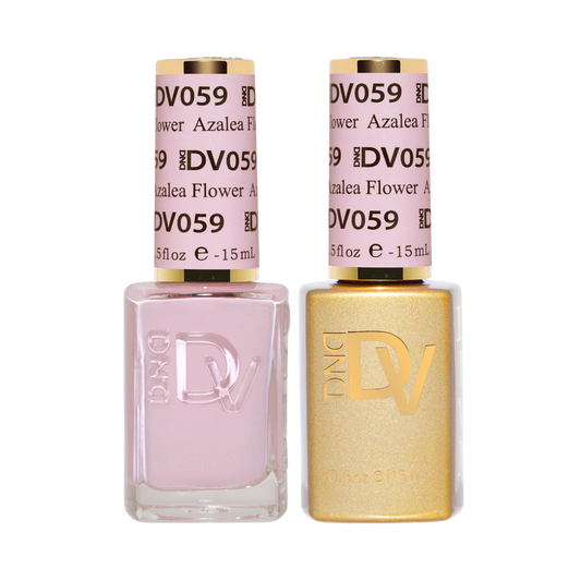 Diva Nail Lacquer And Gel Polish - 059