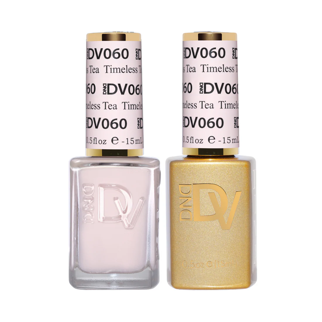 Diva Nail Lacquer And Gel Polish - 060