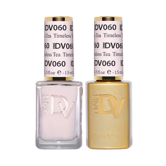Diva Nail Lacquer And Gel Polish - 060