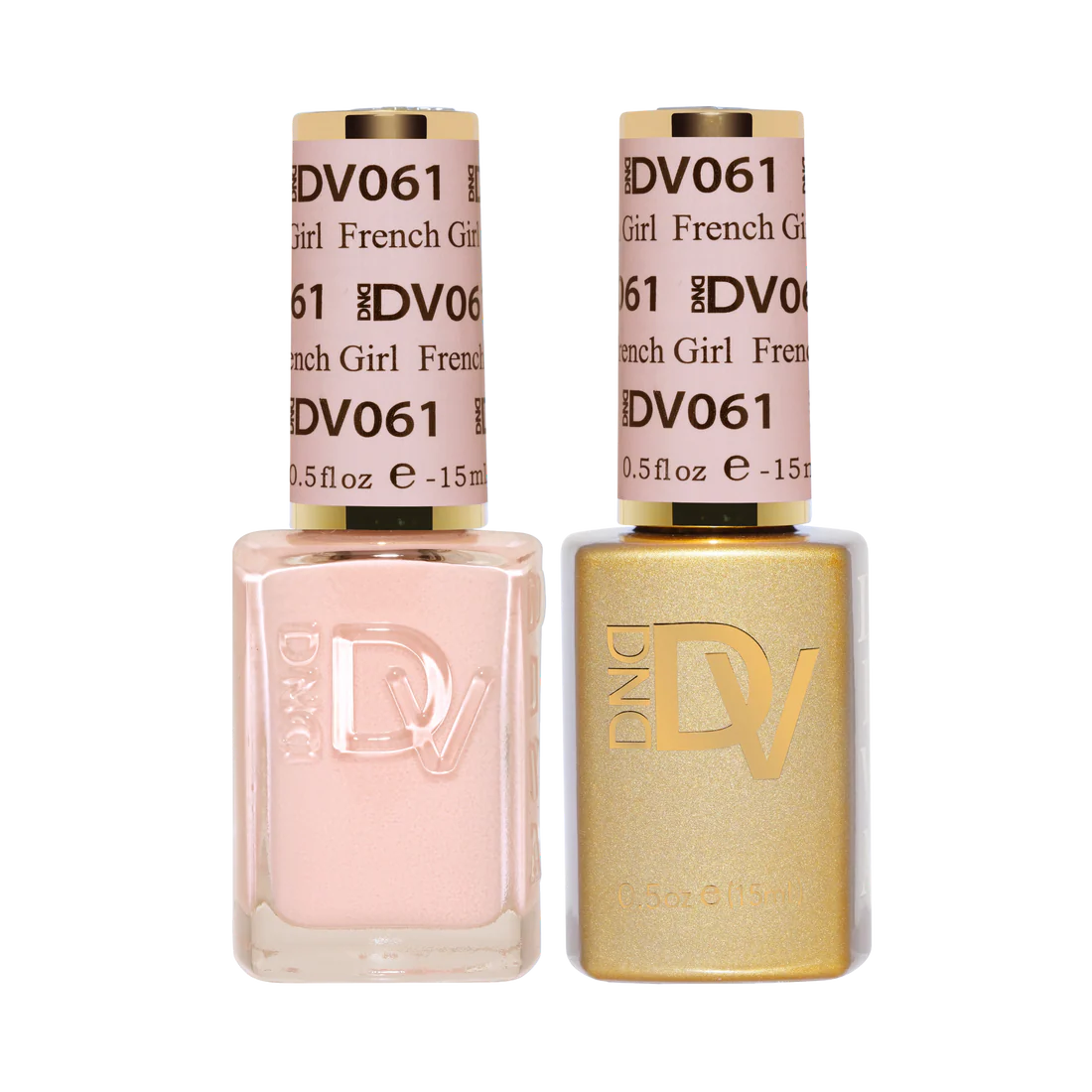 Diva Nail Lacquer And Gel Polish - 061