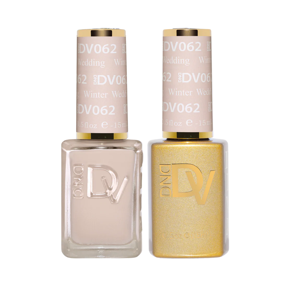 Diva Nail Lacquer And Gel Polish - 062