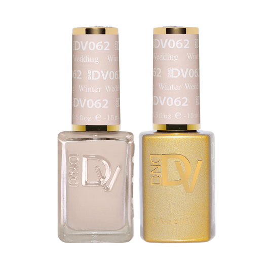 Diva Nail Lacquer And Gel Polish - 062