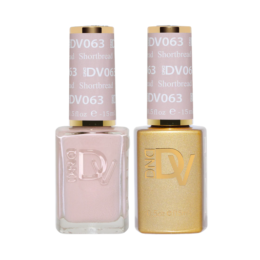 Diva Nail Lacquer And Gel Polish - 063