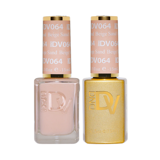 Diva Nail Lacquer And Gel Polish - 064