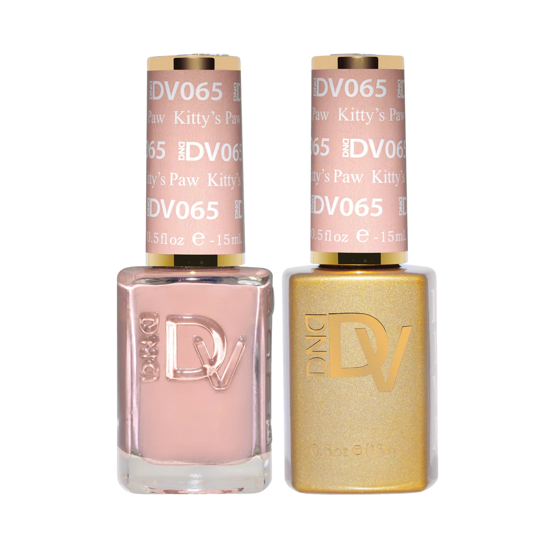 Diva Nail Lacquer And Gel Polish - 065