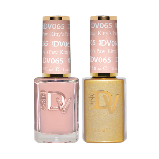 Diva Nail Lacquer And Gel Polish - 065