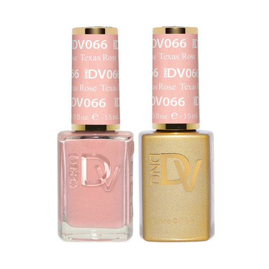 Diva Nail Lacquer And Gel Polish - 066