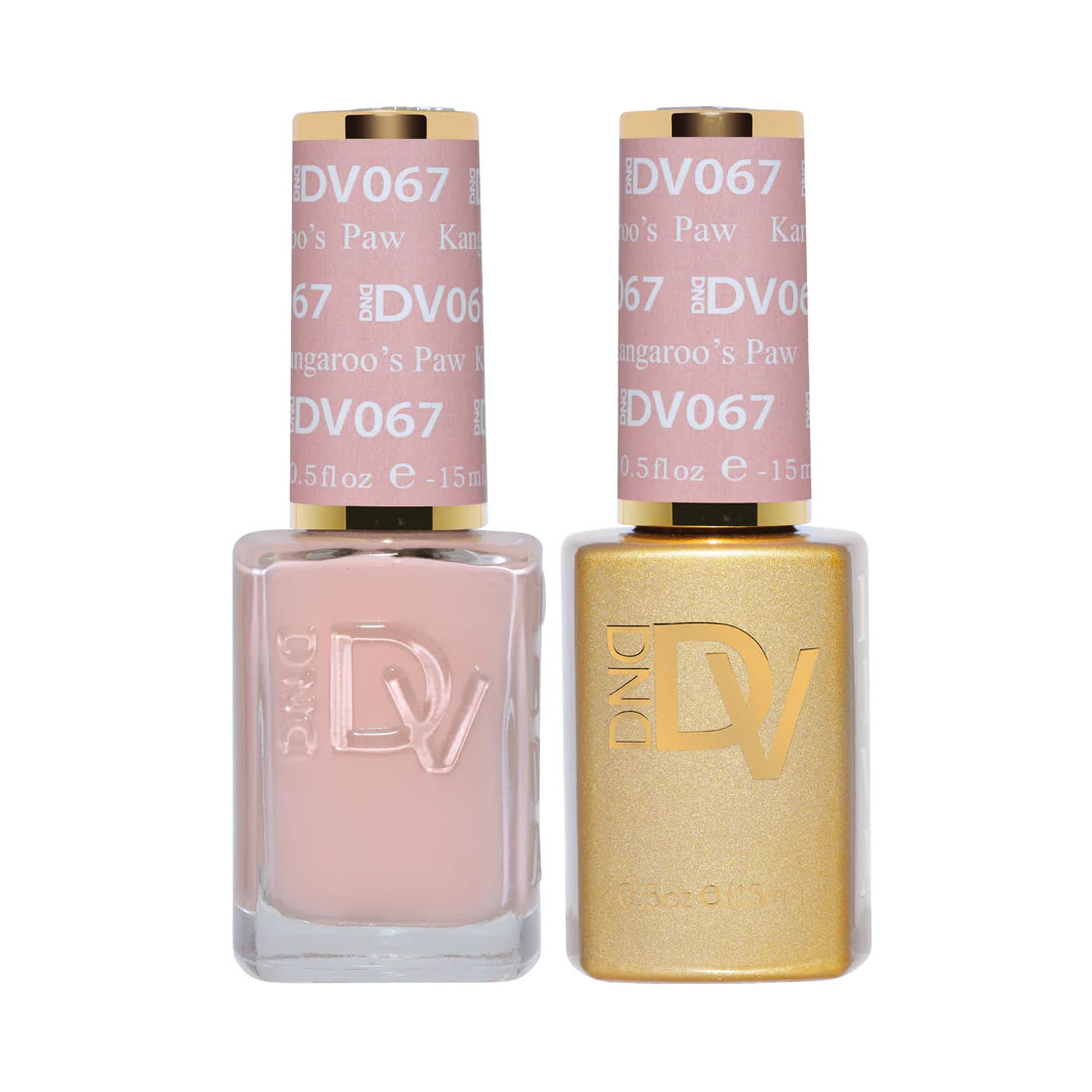 Diva Nail Lacquer And Gel Polish - 067