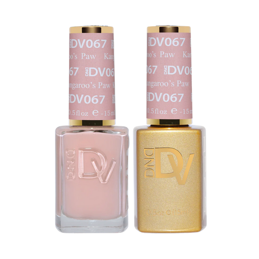 Diva Nail Lacquer And Gel Polish - 067