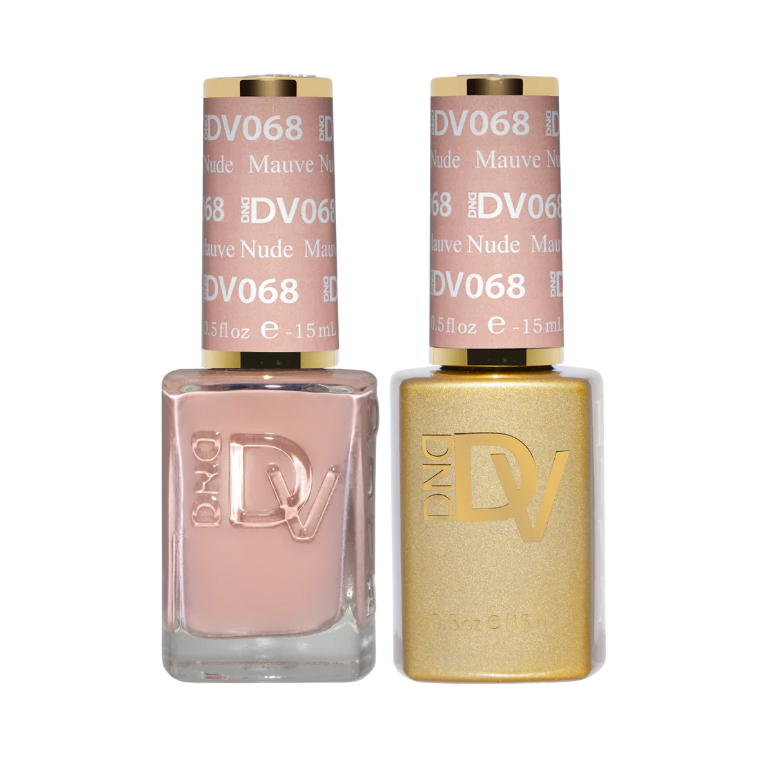 Diva Nail Lacquer And Gel Polish - 068