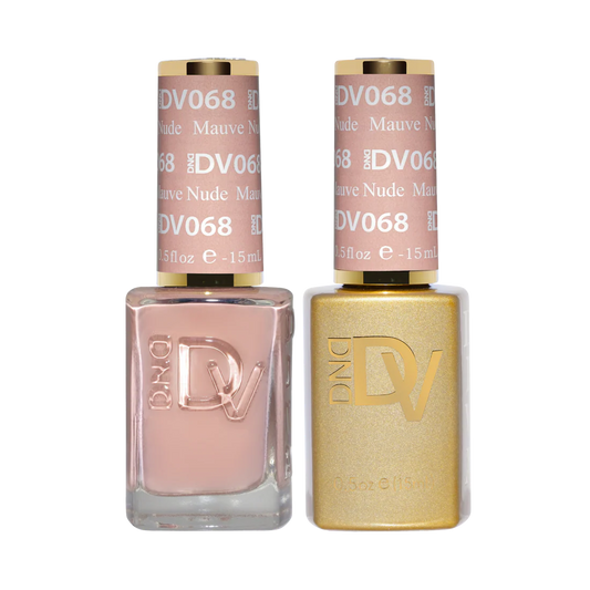 Diva Nail Lacquer And Gel Polish - 068