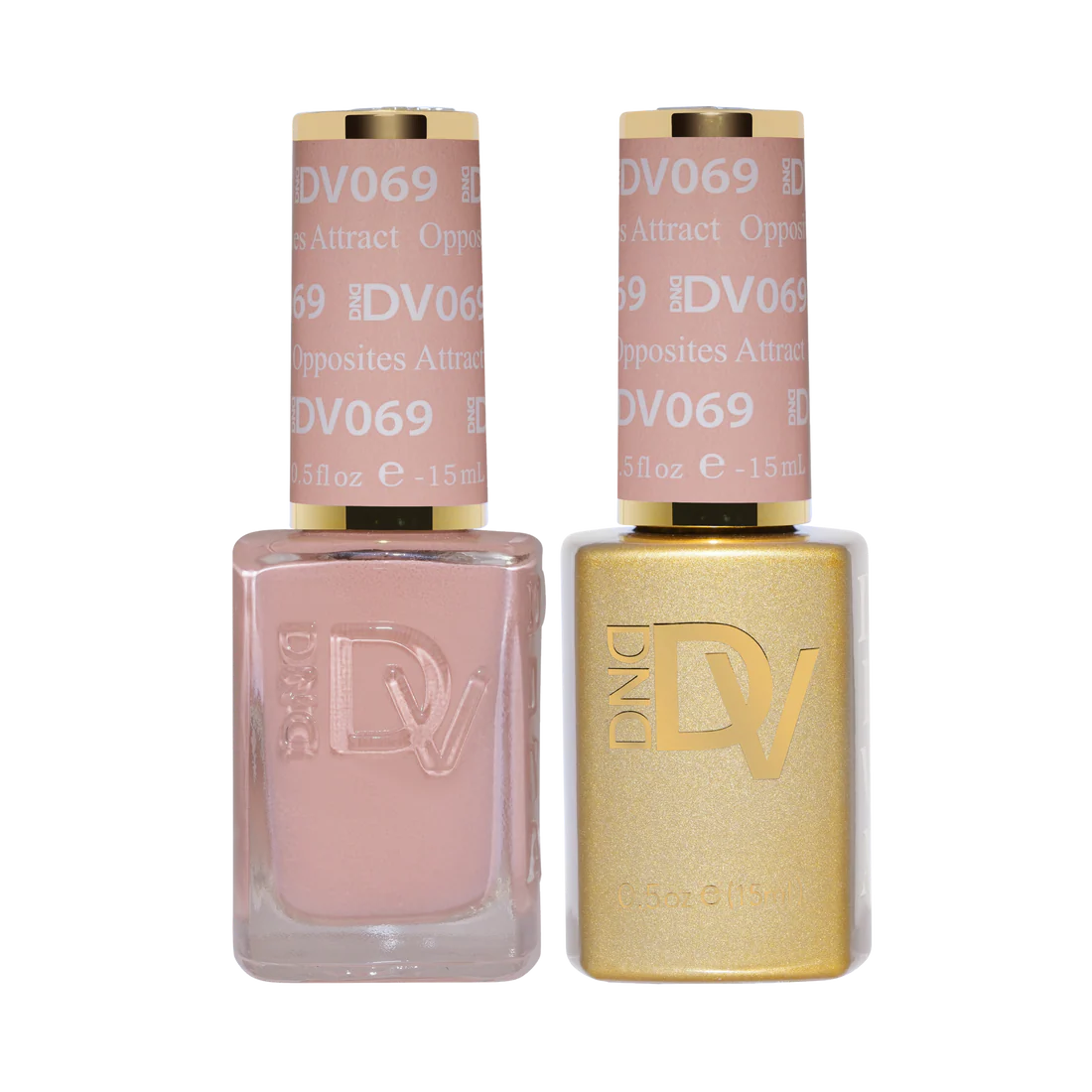 Diva Nail Lacquer And Gel Polish - 069