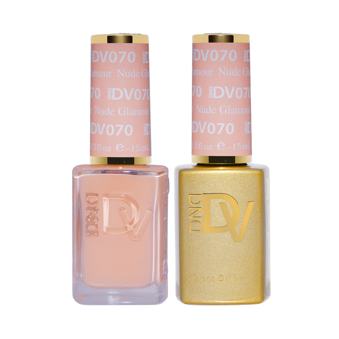 Diva Nail Lacquer And Gel Polish - 070