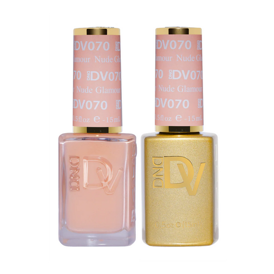 Diva Nail Lacquer And Gel Polish - 070