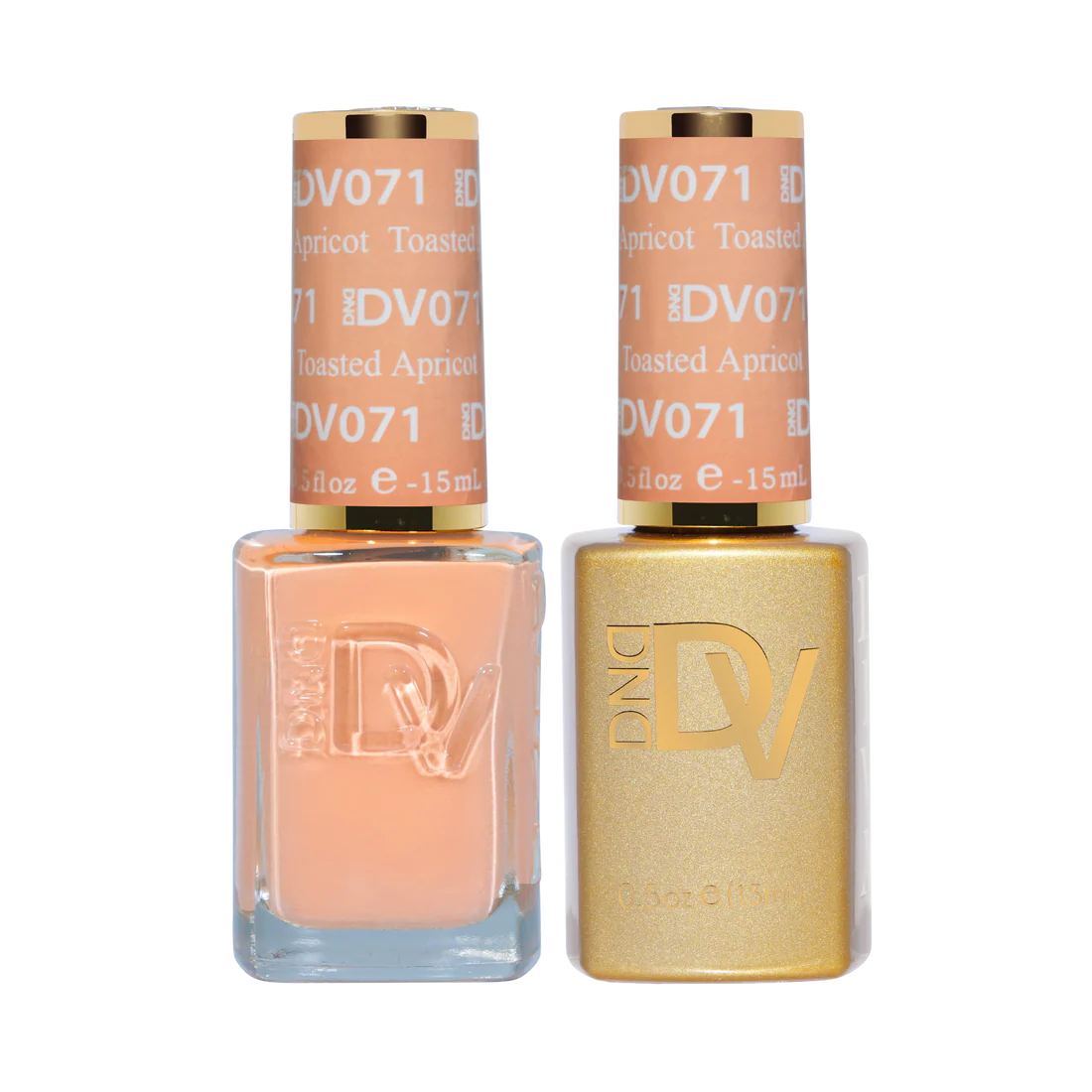 Diva Nail Lacquer And Gel Polish - 071